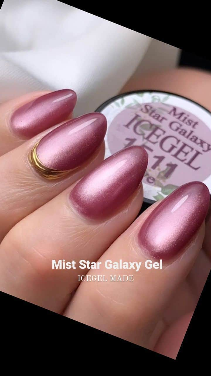 Icegel Nailのインスタグラム