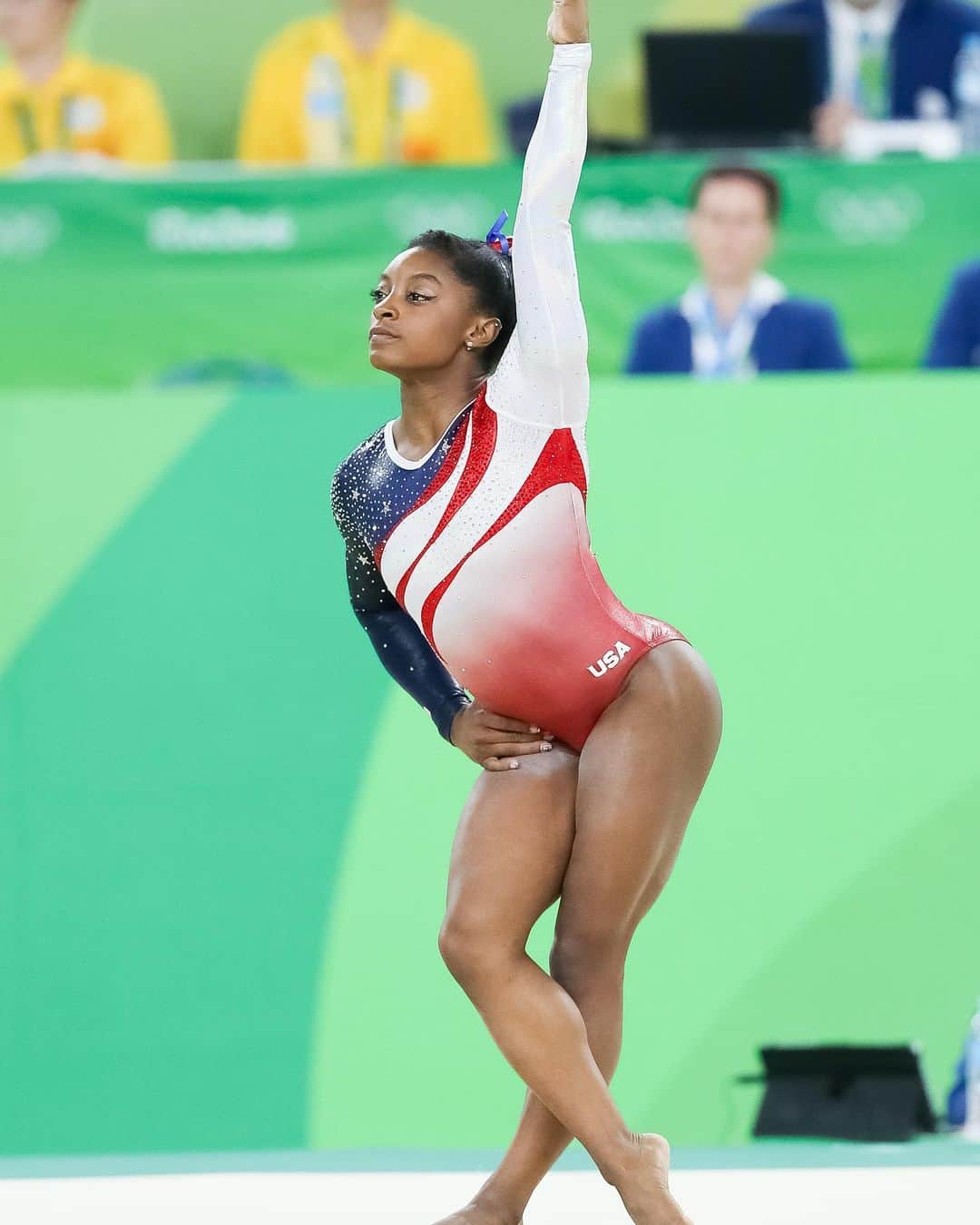 Inside Gymnasticsのインスタグラム
