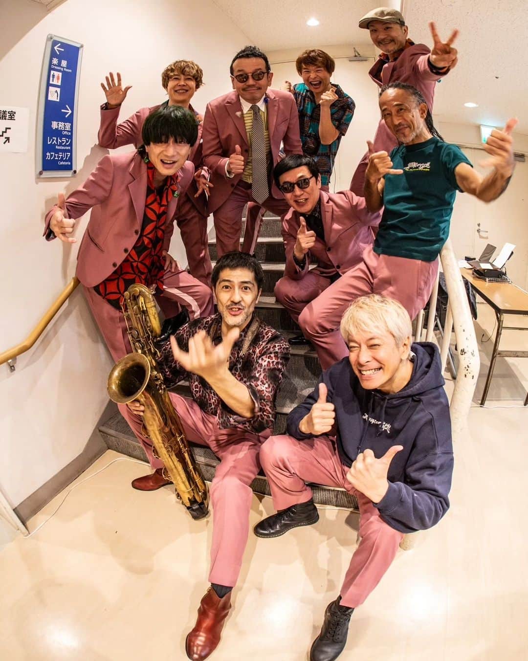 のインスタグラム：「熊本もう来年と言わず来週来たいくらい最高でした。幸せすぎました。みんな本当にありがとう！  photo by 仁礼博！！！！@hiroshinirei」