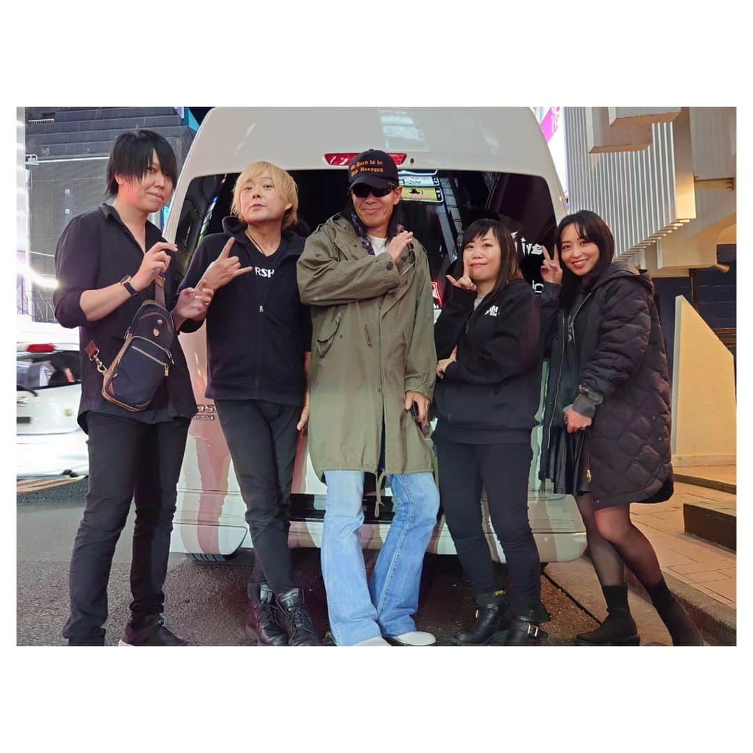 D_Driveのインスタグラム