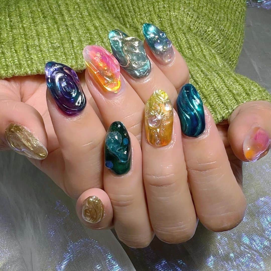 なかやまちえこのインスタグラム