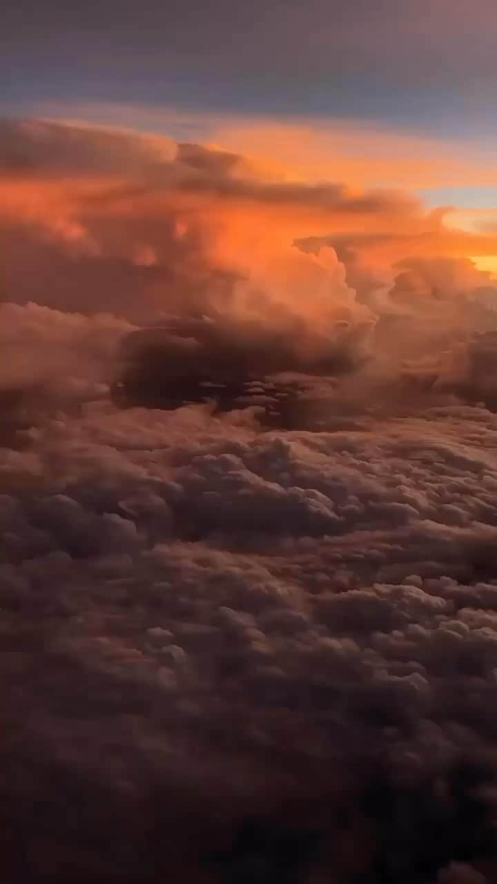 ジミー・チンのインスタグラム：「Window seats > than aisle seats. Wait for it… ⚡️」