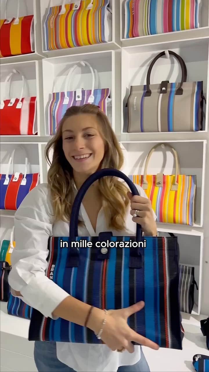 ブランディーナのインスタグラム