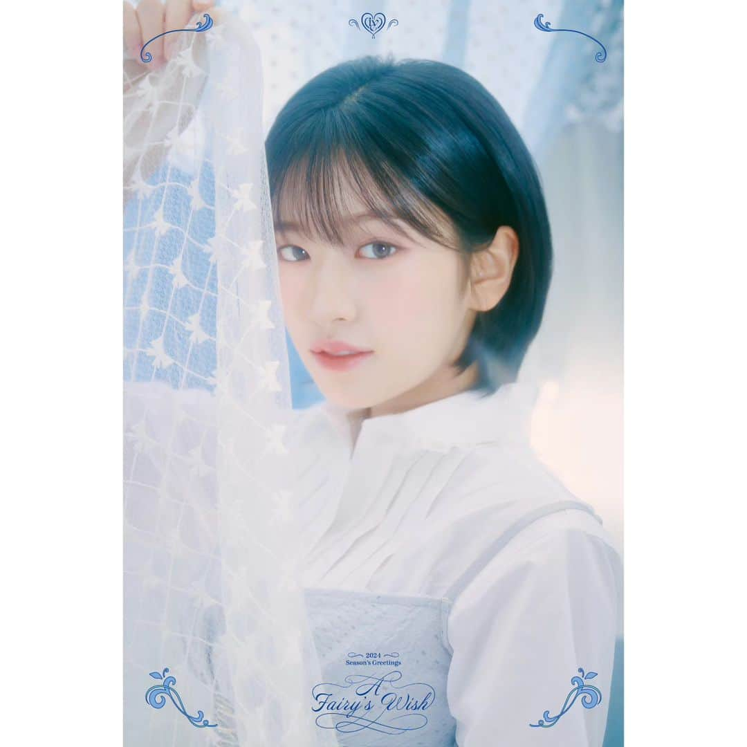 IVEさんのインスタグラム写真 - (IVEInstagram)「IVE 2024 SEASON'S GREETINGS  <A Fairy's Wish>  CONCEPT PHOTO  🧚‍♀️ PRE-RELEASE : 2023.11.20 MON 4PM (KST)  #IVE #아이브 #アイヴ #ANYUJIN #안유진 #アンユジン #ユジン」11月19日 12時10分 - ivestarship