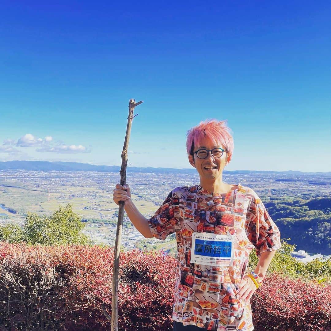 富所哲平のインスタグラム