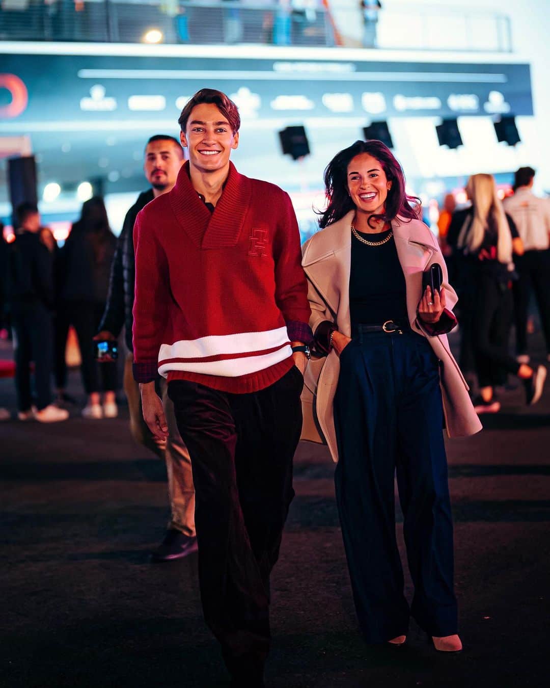 Tommy Hilfigerのインスタグラム：「🥰」