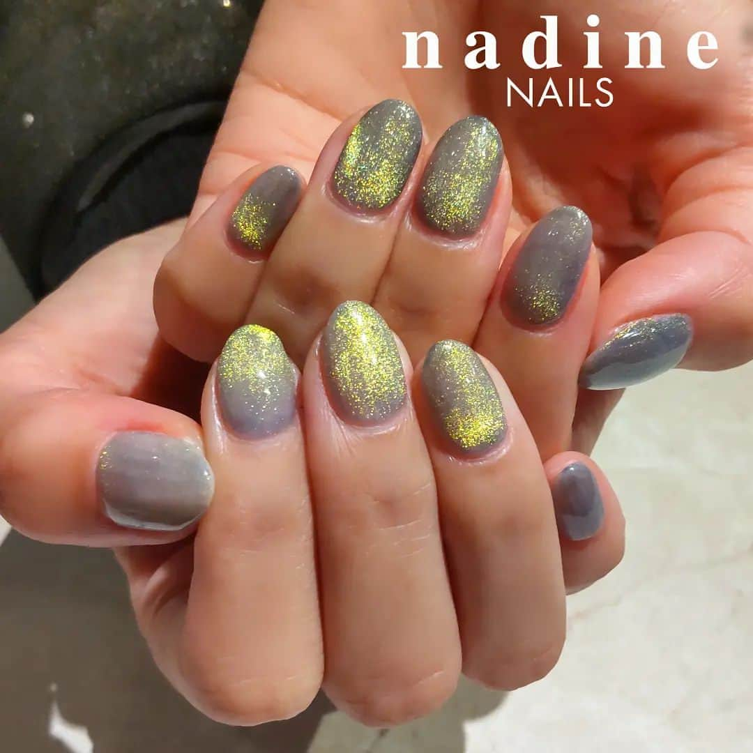 nadineNAILSのインスタグラム