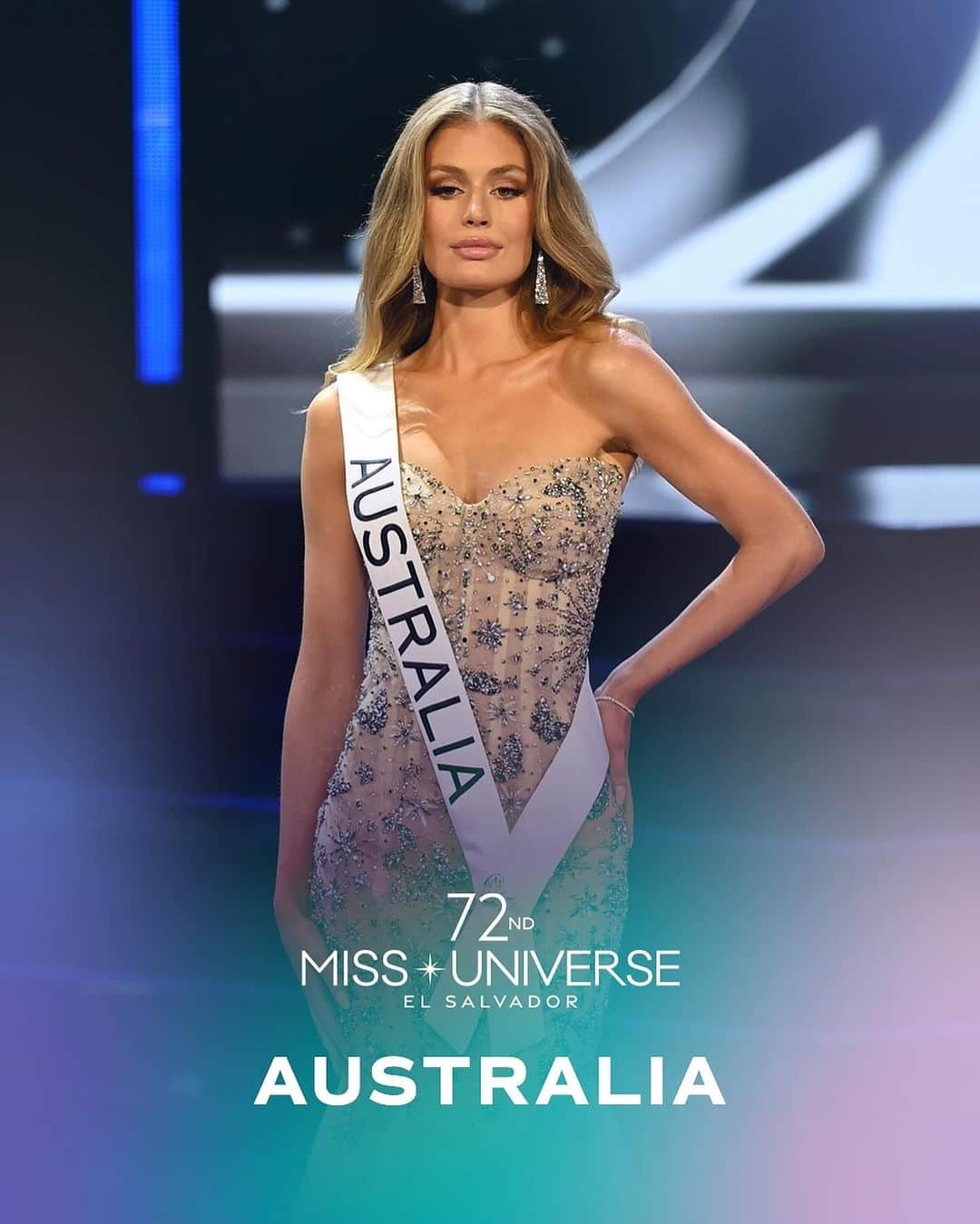 イリス・ミトゥネールさんのインスタグラム写真 - (イリス・ミトゥネールInstagram)「Things are HEATING UP! 🔥  Only 5 delegates remain!!  #72ndMISSUNIVERSE #MissUniverse2023 #missuniverse」11月19日 11時54分 - missuniverse