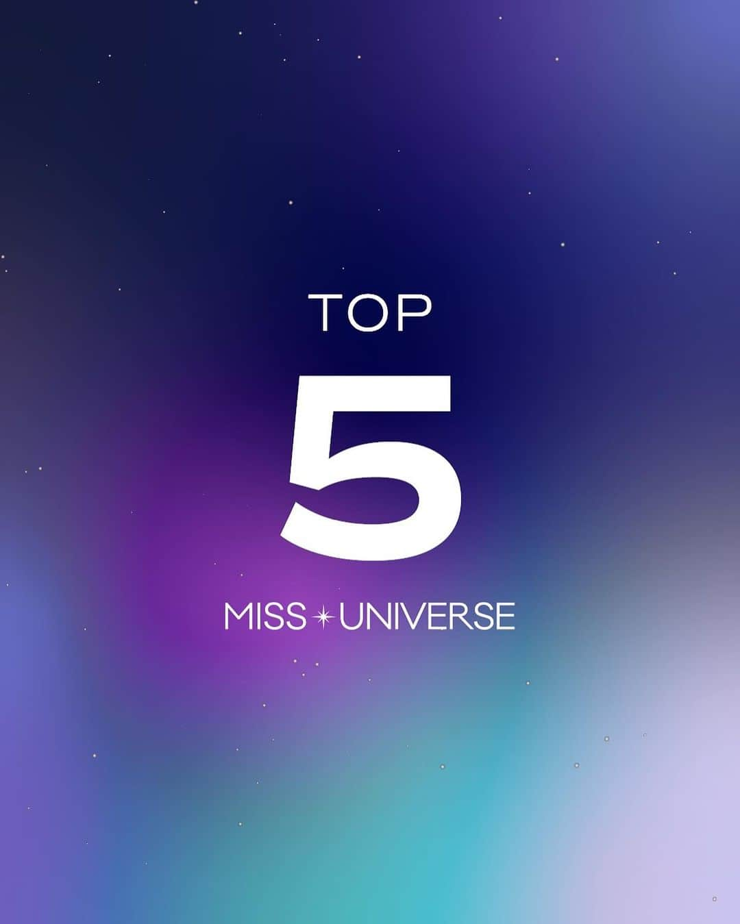 イリス・ミトゥネールのインスタグラム：「Things are HEATING UP! 🔥  Only 5 delegates remain!!  #72ndMISSUNIVERSE #MissUniverse2023 #missuniverse」