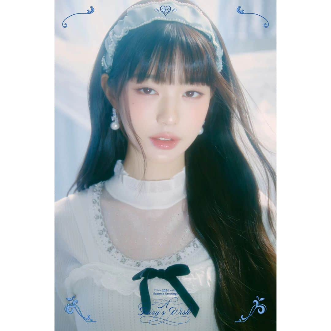 IVEさんのインスタグラム写真 - (IVEInstagram)「IVE 2024 SEASON'S GREETINGS  <A Fairy's Wish>  CONCEPT PHOTO  🧚‍♀️ PRE-RELEASE : 2023.11.20 MON 4PM (KST)  #IVE #아이브 #アイヴ #JANGWONYOUNG #장원영 #ジャンウォニョン #ウォニョン」11月19日 12時09分 - ivestarship