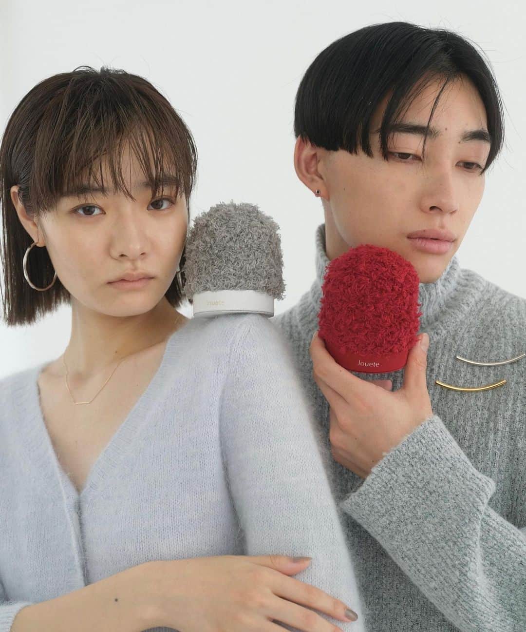 Joueteさんのインスタグラム写真 - (JoueteInstagram)「【 NEWS 】  Joueteでは、この時期だけの限定ギフトケースを展開中。  トレンド素材のボアでデザインし、ドーム型にすることでホリデーシーズンならではのムードを演出しました。  大切な方へのプレゼントにはもちろん、ご自身用のジュエリーケースやインテリアとしてもご愛用いただけます。  12/31までの数量限定販売となりますので、ぜひお早めにご覧くださいませ。  #Jouete #ジュエッテ #ギフトケース #new」11月19日 12時08分 - joueteofficial
