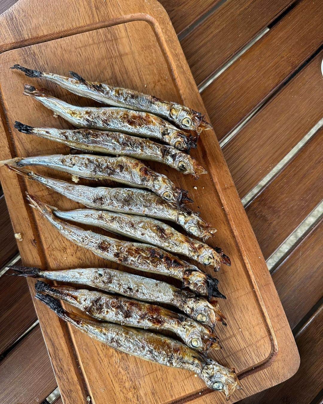 高野桃子さんのインスタグラム写真 - (高野桃子Instagram)「🍳 アウトドアスパイスほりにしが万能！！かけといたら間違いなく超美味しいから、持っていく調味料正直これだけでもよい◎ポップコーンやってみたけど焦がして食べられず笑  #ほりにしスパイス  #キャンプ飯  #キャンプ飯レシピ #キャンプ料理 #キャンプグッズ」11月19日 3時09分 - takano_sd