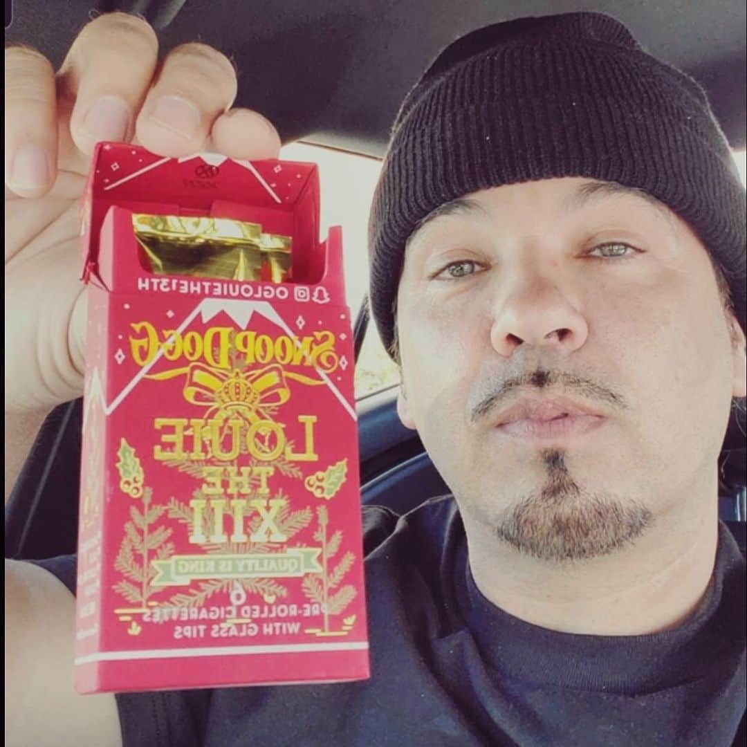 ベイビー・バッシュのインスタグラム：「Good Moanin and Wakey Bakey!!! (Come light one up with me at one of my shows coming up) Pomona and The Novo downtown LA next weekend! Then Walnut Creek and Sacramento yeeeeee!!」