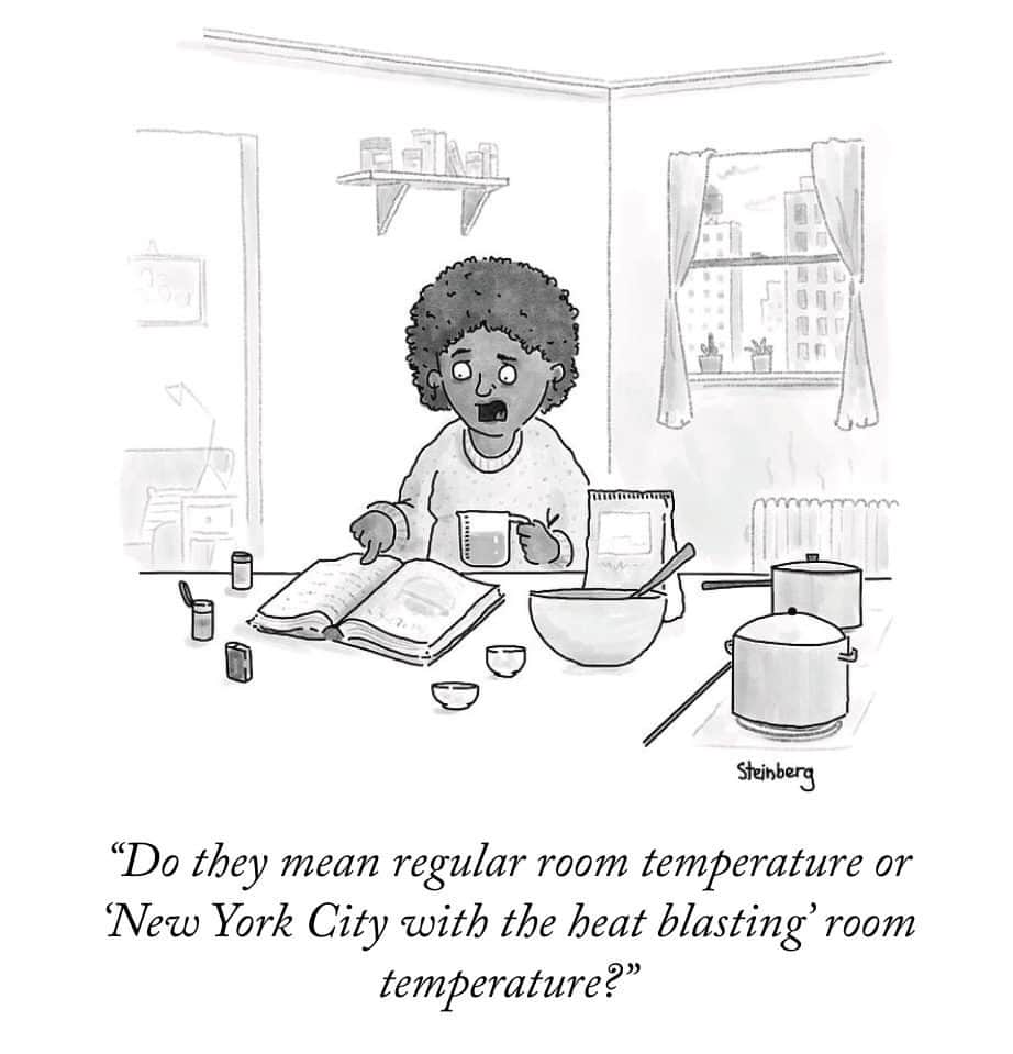 The New Yorkerのインスタグラム：「A cartoon by @steinbergdrawscartoons, from 2022. #NewYorkerCartoons」