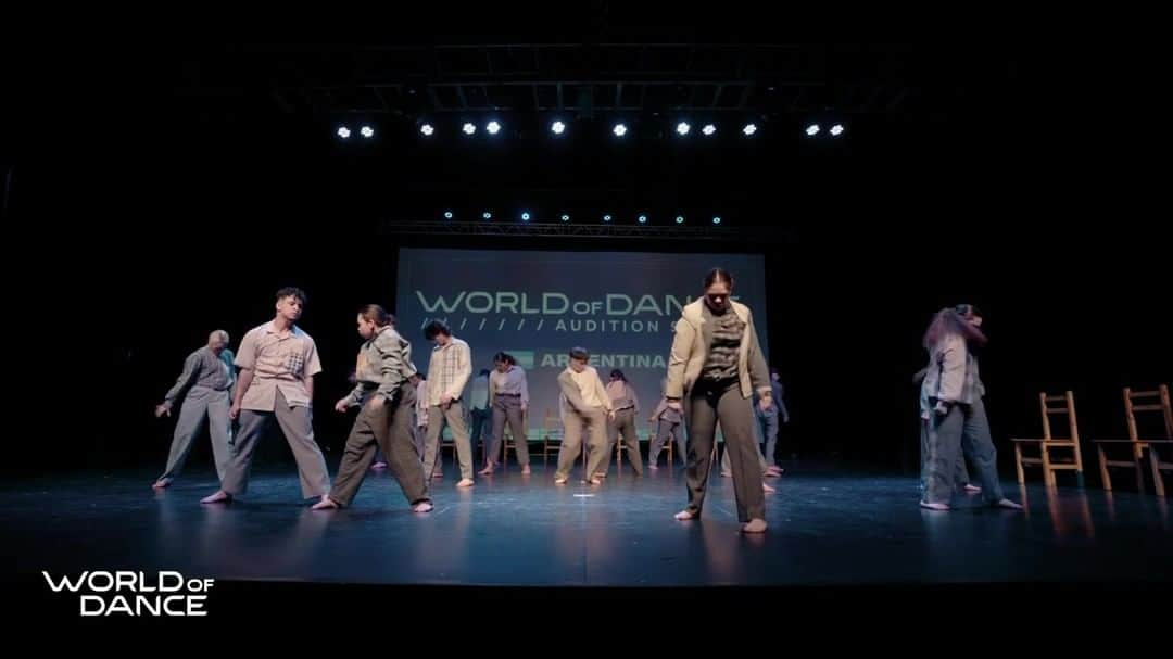 World of Danceのインスタグラム：「Dance can be a form of storytelling📖 Shoutout to Urge from Argentina for this incredible performance!   #worldofdance #wodarg23」