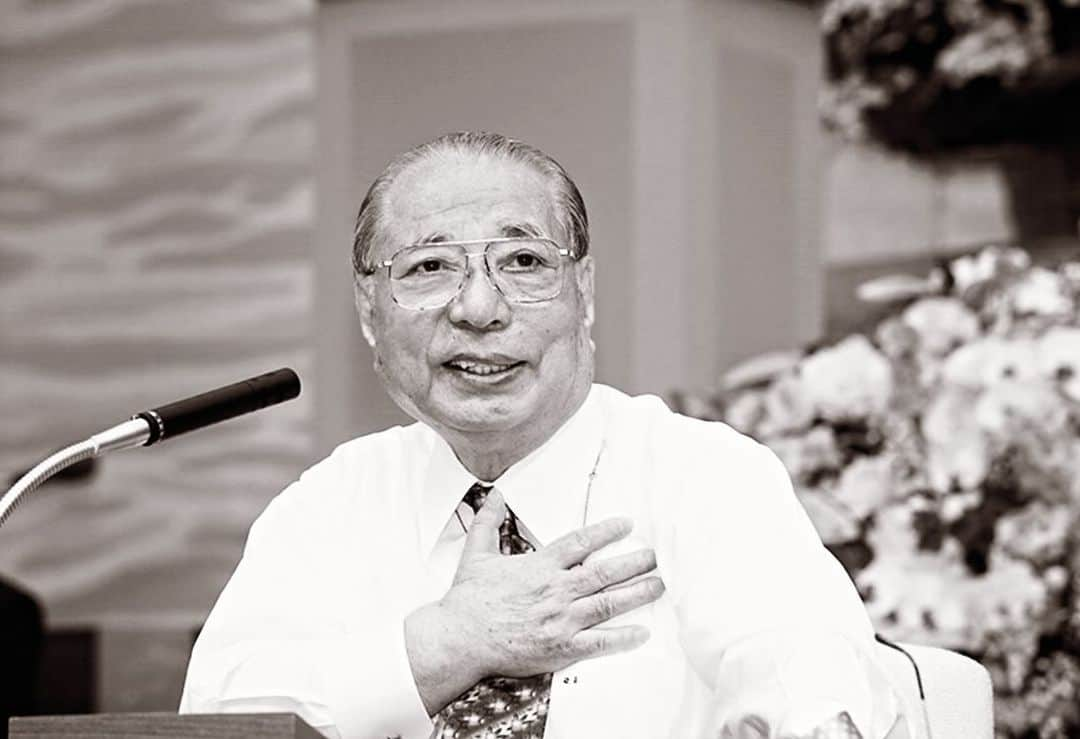 オーランド・ブルームさんのインスタグラム写真 - (オーランド・ブルームInstagram)「Daisaku Ikeda - my Mentor and Buddhist Philosopher January 2nd 1928 - November 15th 2023 Nam Myoho Renge Kyo.」11月19日 4時23分 - orlandobloom