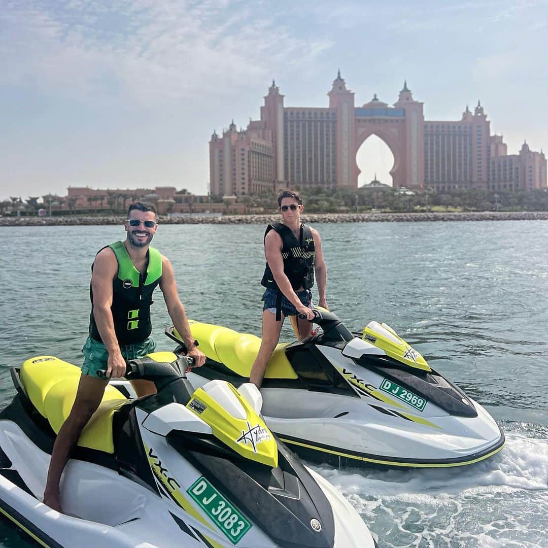 イアゴ・ファルケ・シルバさんのインスタグラム写真 - (イアゴ・ファルケ・シルバInstagram)「Dubai 😎」11月19日 4時26分 - iagofalque10