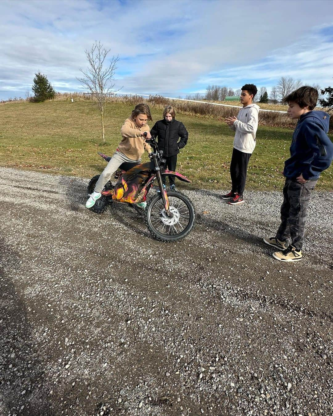 ジャクソン・ビーバーさんのインスタグラム写真 - (ジャクソン・ビーバーInstagram)「The Boys」11月19日 4時49分 - jaxonbieber