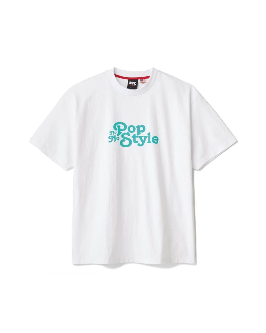 エフティーシーさんのインスタグラム写真 - (エフティーシーInstagram)「FTC X @poptradingcompany OG Logo Tees & No Pop No Style Tee Available Online Now — Also Available at @ftcsanfrancisco, @ftcjp, @ftcnewyork, Pop Amsterdam Shop, and Select Pop Retailers Globally 🌐 #poptradingcompany #ftc #forthecity #ftcskateboarding #ftcsanfrancisco #ftcjp #ftctokyo #ftcnagoya #ftcosaka #ftcnewyork」11月19日 5時07分 - ftc_skateboarding