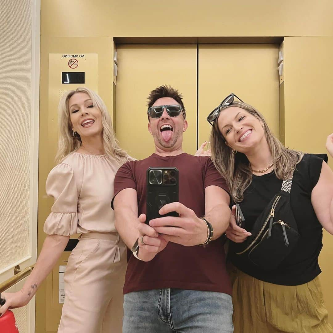 ジェニー・ガースさんのインスタグラム写真 - (ジェニー・ガースInstagram)「Florida shenanigans (Part 1)」11月19日 5時15分 - jenniegarth