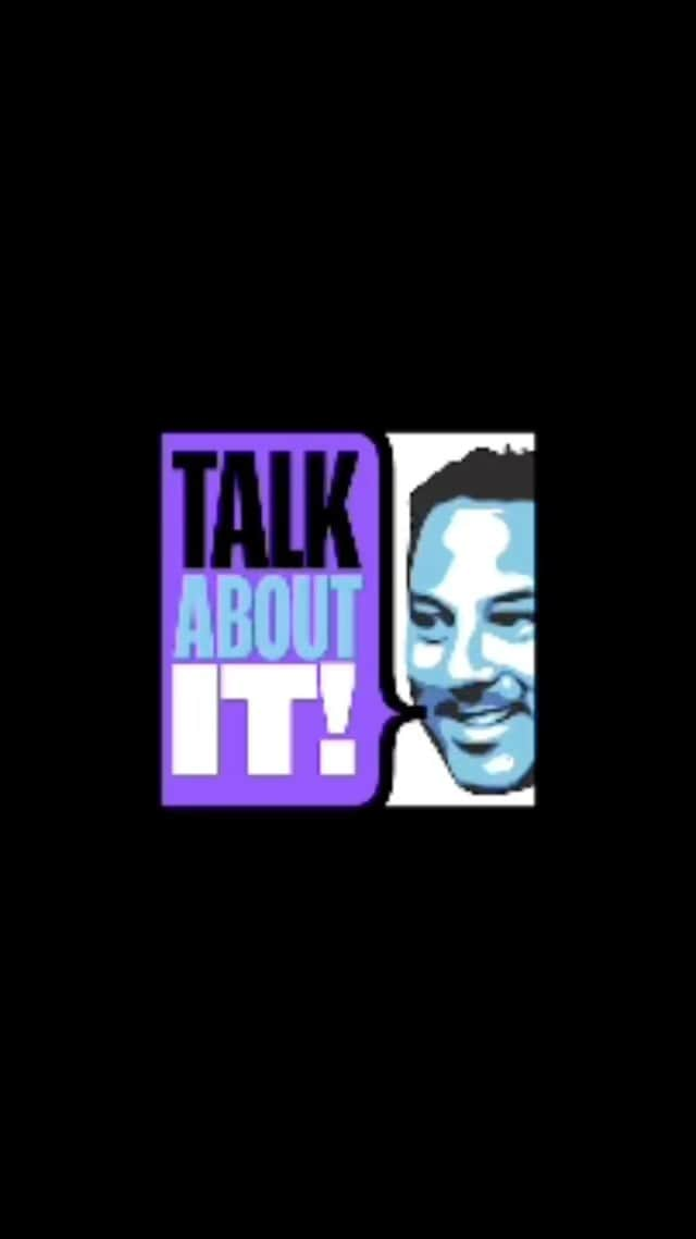 グレッグ・グランバーグのインスタグラム：「TALK ABOUT IT!!! @talkaboutitorg」