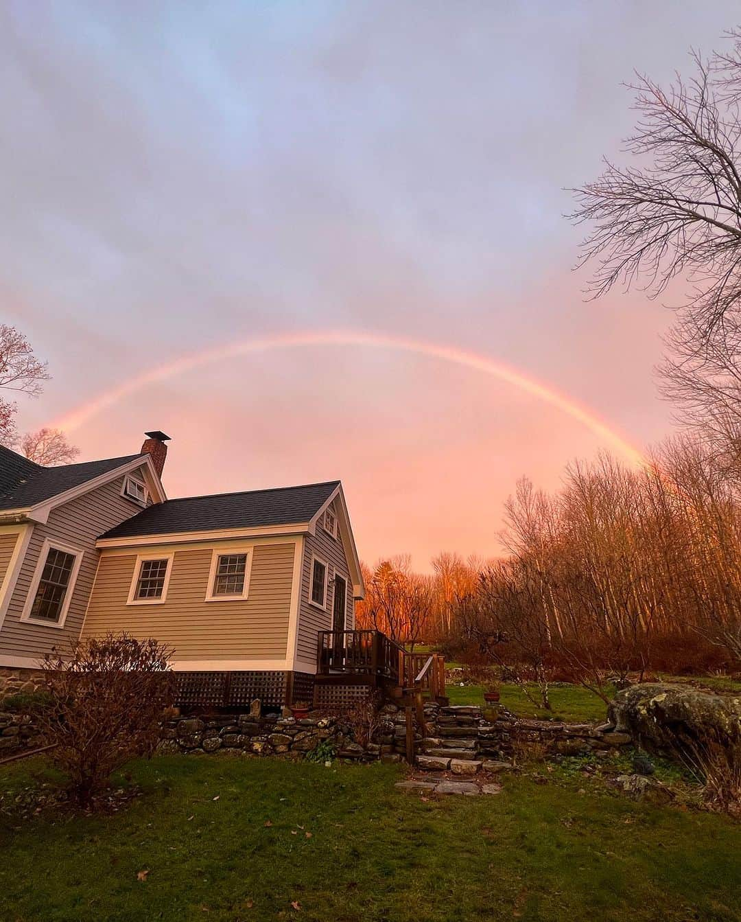 テイラー・モンセンさんのインスタグラム写真 - (テイラー・モンセンInstagram)「#rainbow 🌈」11月19日 6時15分 - taylormomsen