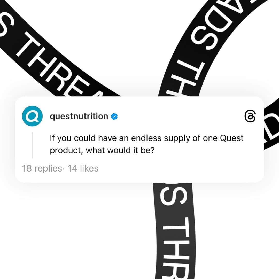 questnutritionのインスタグラム：「What will it be? 🤔👇」
