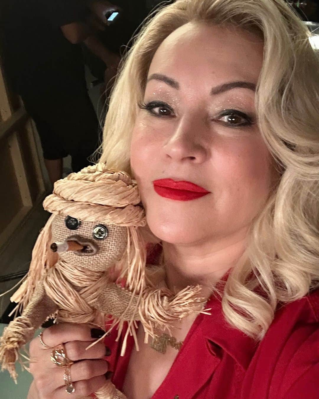 ジェニファー・ティリーのインスタグラム