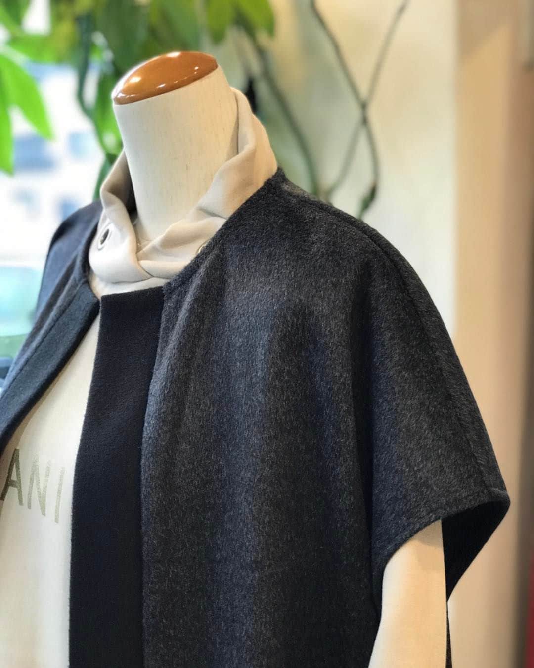 M2companyさんのインスタグラム写真 - (M2companyInstagram)「《pareatsu》  【BASE】 https://pareatsu.base.ec  #pareatsu #パレアッツ #m2company #エムツーカンパニー #2023AW #新作冬物 #冬物 #裏起毛スウェット #ロングジレ #おしゃれさんと繋がりたい  #ciao_varano」11月19日 7時27分 - pareatsu_official
