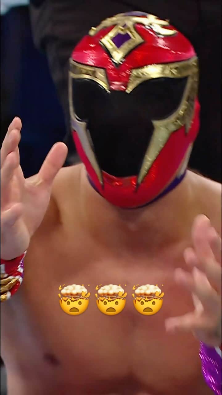 WWEのインスタグラム