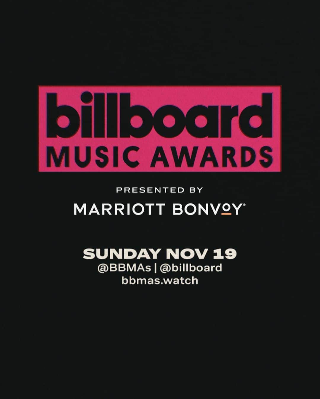 Billboardさんのインスタグラム写真 - (BillboardInstagram)「‼️The 2023 #BBMAs are TOMORROW ‼️ Tune in to see once-in-a-lifetime performances by these incredible artists!  Don't miss the big show Nov. 19 on @billboard, @bbmas and bbmas.watch 📺」11月19日 7時36分 - billboard