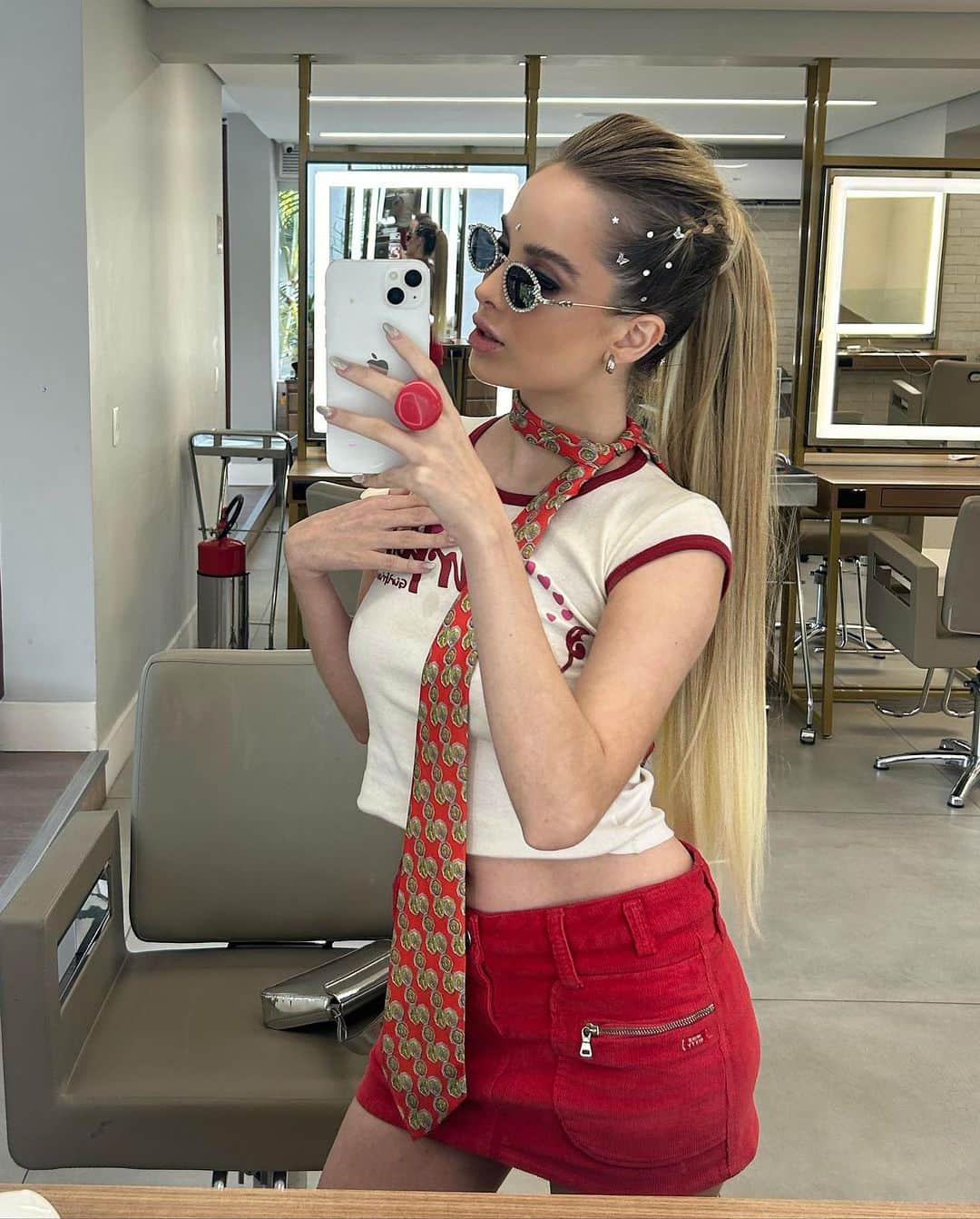 Giovanna Chavesさんのインスタグラム写真 - (Giovanna ChavesInstagram)「#rbdtour2023 que comece!」11月19日 8時05分 - giovannachaves
