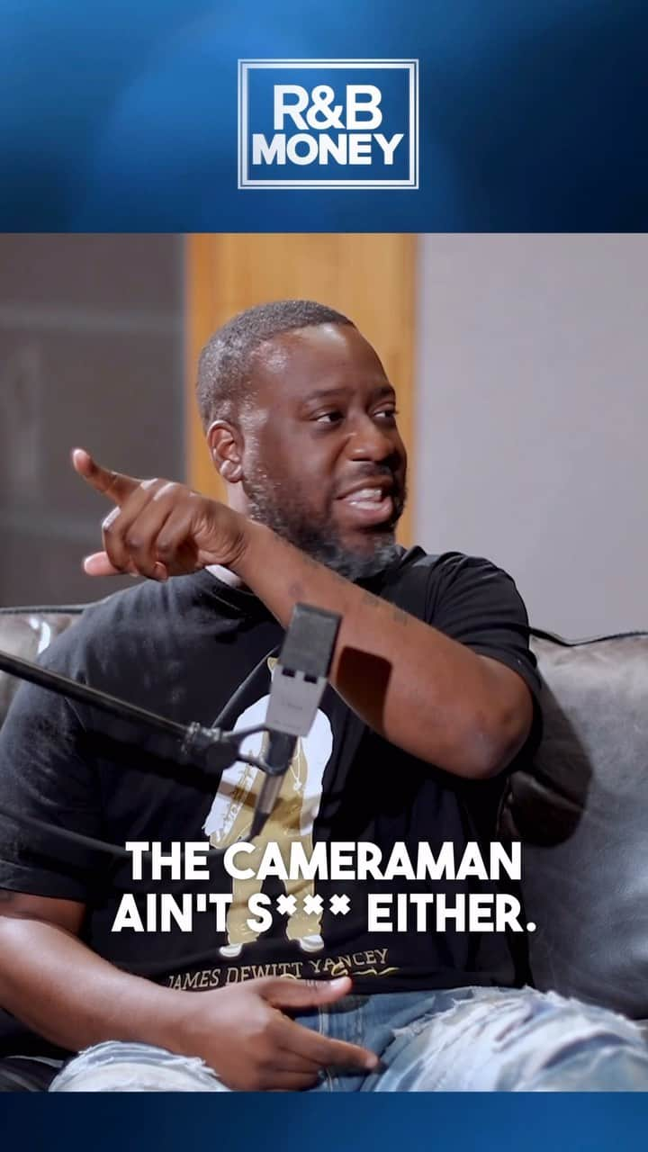 タンクのインスタグラム：「@robertglasper aka Musical Genius aka SUPER FIRST GRADE!!..🤣🤣 I’m CRYING!!.. His episode is up NOW on the @rnbmoneypodcast  R&B MONEY」