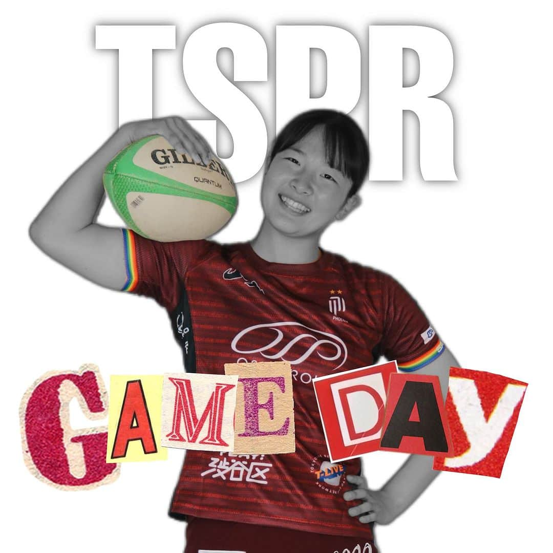 東京フェニックス・ラグビークラブのインスタグラム：「❤️‍🔥G A M E D A Y❤️‍🔥  ———————- VS YOKOHAMA TKM ⏰11:30 KO  1. Kishimoto Iroha 2. Shiozaki Yui 3. Kashiwagi Natsuki 4. Okada Haruna 5. Kadowaki Momoko 6. Tanaka Reeko 7. Takahashi Momomi 8. Shioya Yui  9. Nakashima Suzuka 10. Kurokawa Aoi 11. Shikao Minami  12. Nakanishi Ayano 13. Okamoto Suzuha (c) 14. Yamamoto Yuina 15. Okuroda Yume  16. Takahashi Miyuu 17. Takagi Megumi 18. Kosaka Mibu 19. Ueki Masaki 20. Kuramochi Misato 21. Takahashi Ibuki 22. Furuta Mana 23. Toliver Nia  #東京山九フェニックス #女子ラグビー #ラグビー #ラグビー女子 #女子スポーツ #女子アスリート #tokyosankyuphoenix  #rugby #japanrugby #asiarugby」