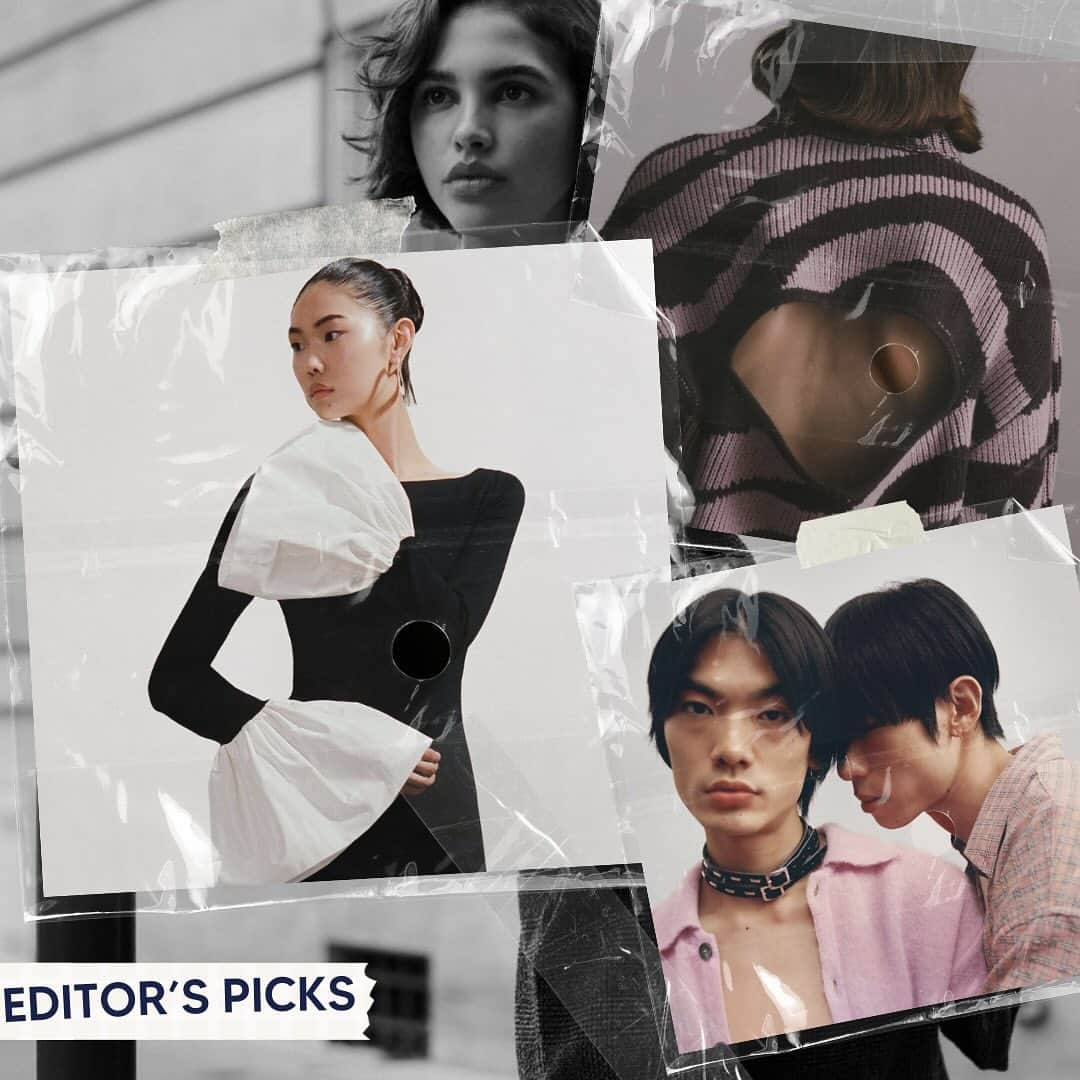 Fred Segalのインスタグラム：「EDITOR'S PICKS - Shop the latest picks heading into the next season.」