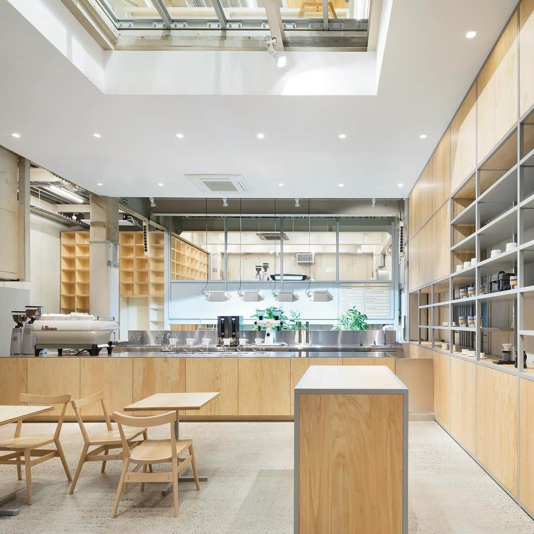 Blue Bottle Coffee Japanのグルメインスタ