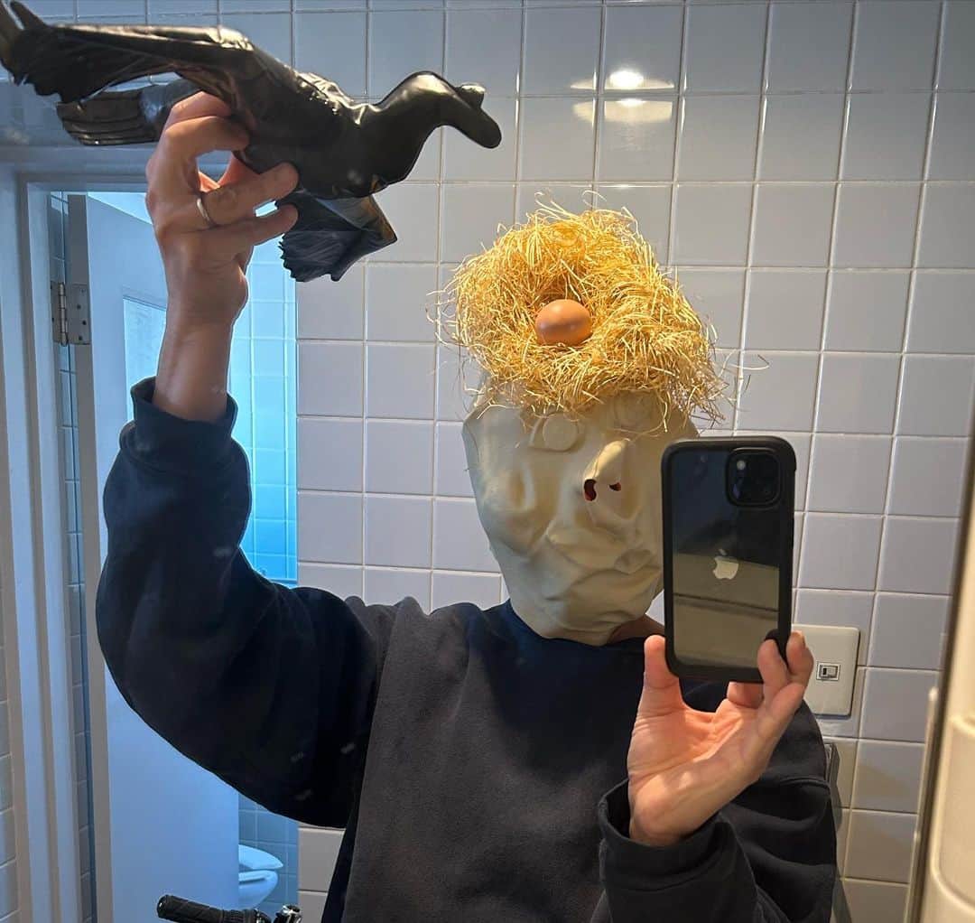 のインスタグラム