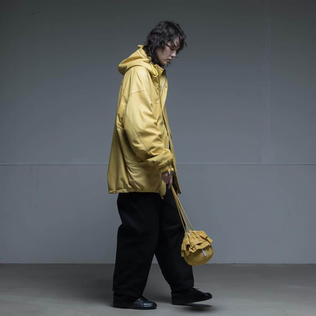 シシさんのインスタグラム写真 - (シシInstagram)「⁡ 【Moutain Parka】 【bud bag】 ⁡ ⁡ #sisii #ridersjacket #leather #mountainparka」11月19日 18時00分 - sisii.japan