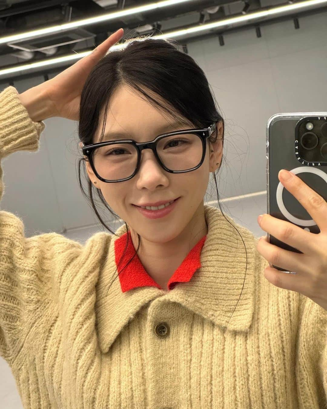 テヨン さんのインスタグラム写真 - (テヨン Instagram)「🧣」11月19日 10時24分 - taeyeon_ss