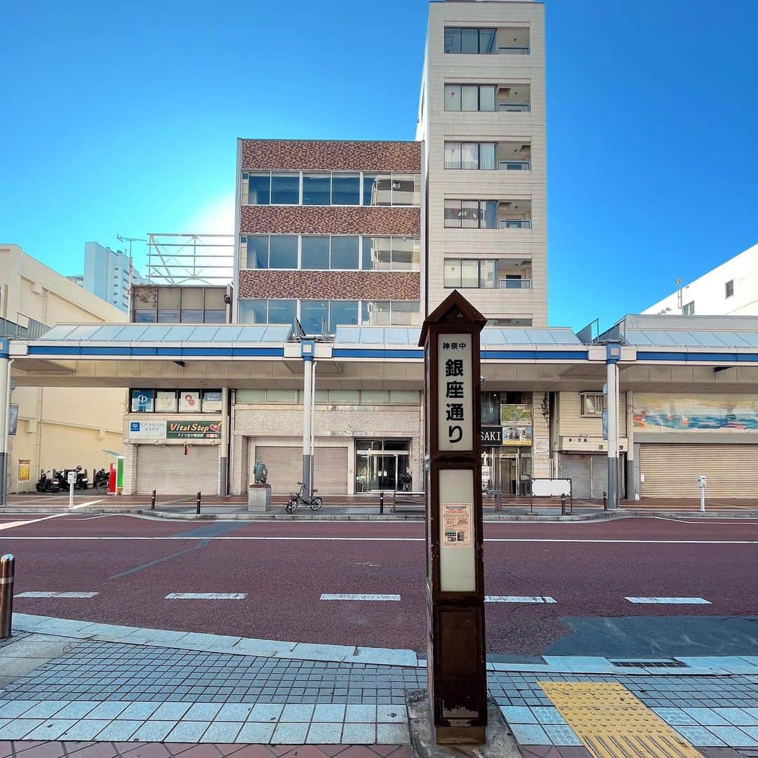 柴田聡さんのインスタグラム写真 - (柴田聡Instagram)「日曜朝RUN♪ #平塚ラン #東海道 #産業通り #134号線 #学園通り #ハシリマスタグラム」11月19日 10時28分 - satorushiba