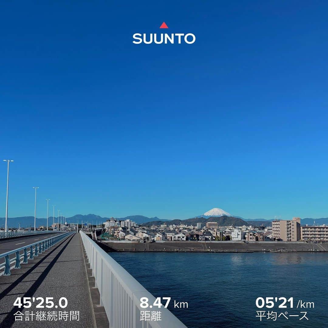 柴田聡さんのインスタグラム写真 - (柴田聡Instagram)「日曜朝RUN♪ #平塚ラン #東海道 #産業通り #134号線 #学園通り #ハシリマスタグラム」11月19日 10時28分 - satorushiba