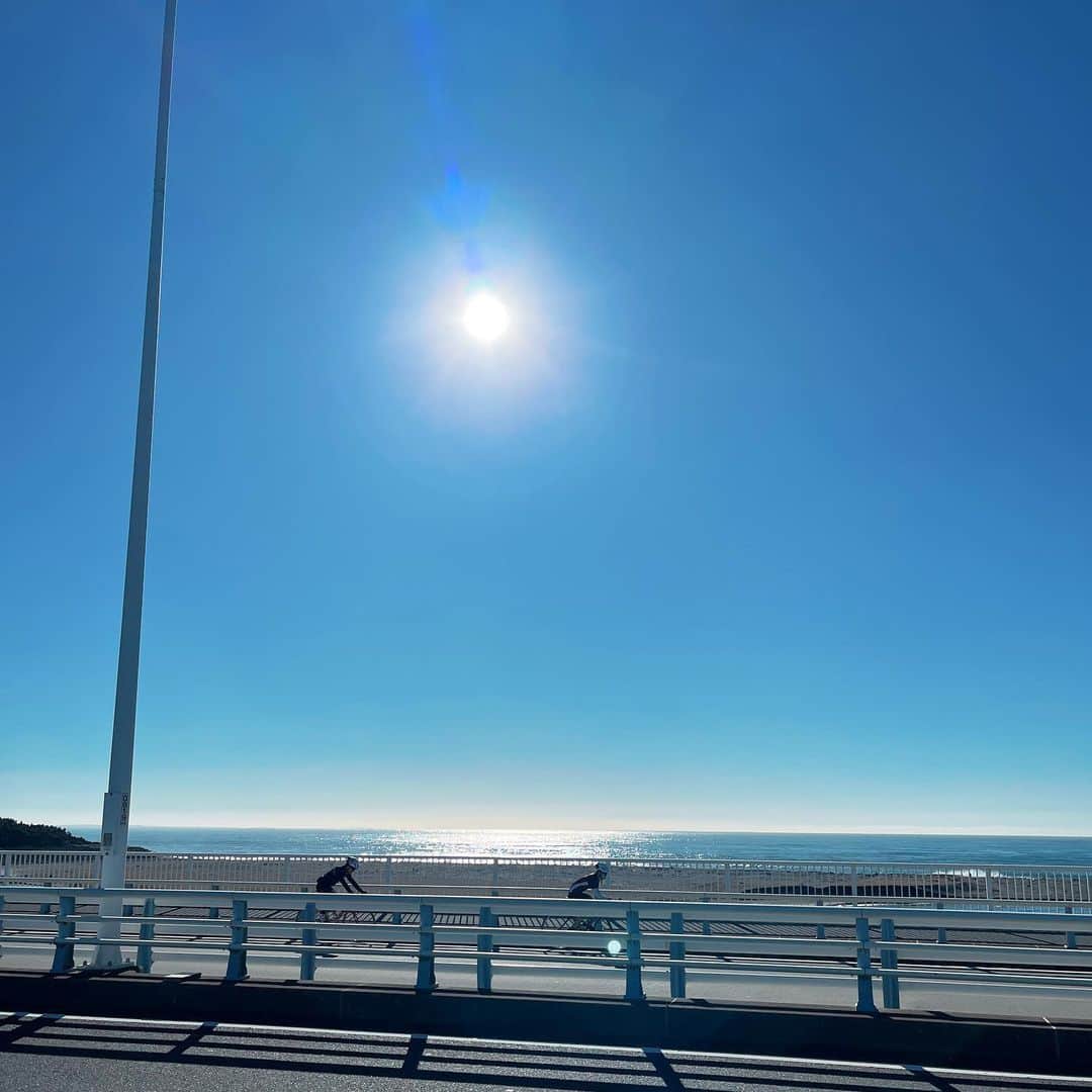 柴田聡さんのインスタグラム写真 - (柴田聡Instagram)「日曜朝RUN♪ #平塚ラン #東海道 #産業通り #134号線 #学園通り #ハシリマスタグラム」11月19日 10時28分 - satorushiba
