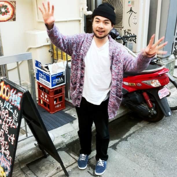 のインスタグラム：「TSUTOMU from HECTIC」