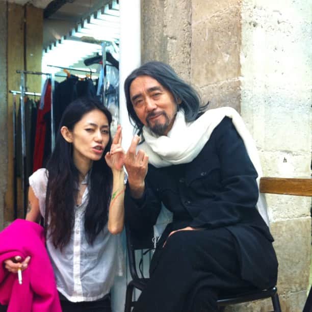 山本里美さんのインスタグラム写真 - (山本里美Instagram)「ただいま〜。父、成功したかなぁ？」3月3日 15時53分 - limiyamamoto