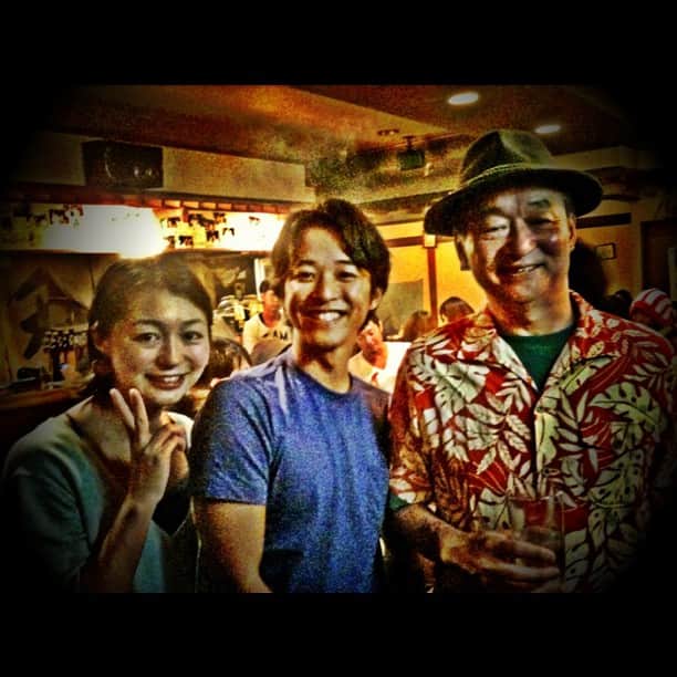 小橋賢児さんのインスタグラム写真 - (小橋賢児Instagram)「福島の親戚と。震災がきっかけとなり出会えました。」7月25日 11時44分 - kenji_kohashi