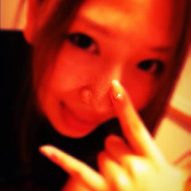 佐山愛のインスタグラム：「おはーん♪ どすっぴんのためピンボケYeah! 高松MONSTERよろしくーぅ！！」