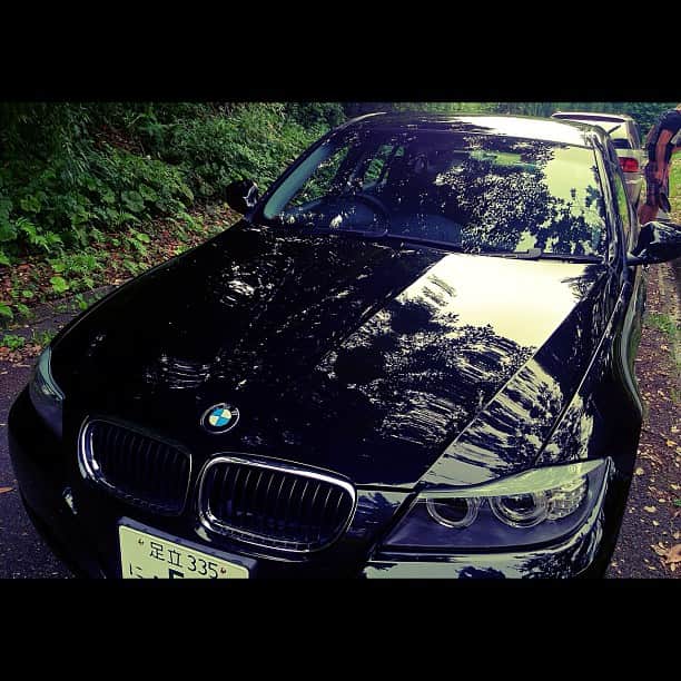 のインスタグラム：「Nice. #bmw #car #nice」