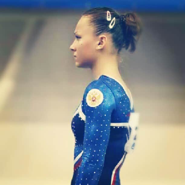 マリア・パセカのインスタグラム：「#awesome #mashapaseka #mariapaseka #paseka #london2012 #olympicgames #beautiful #girl #gymnastic #gymnast #russian #russianfederation」