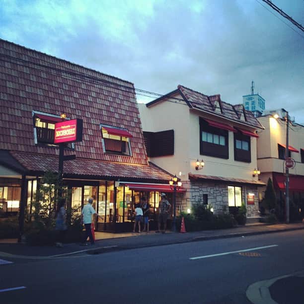 小堀紀代美のグルメインスタ