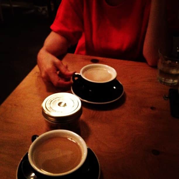 のインスタグラム：「noriちゃんとカフェオレ」